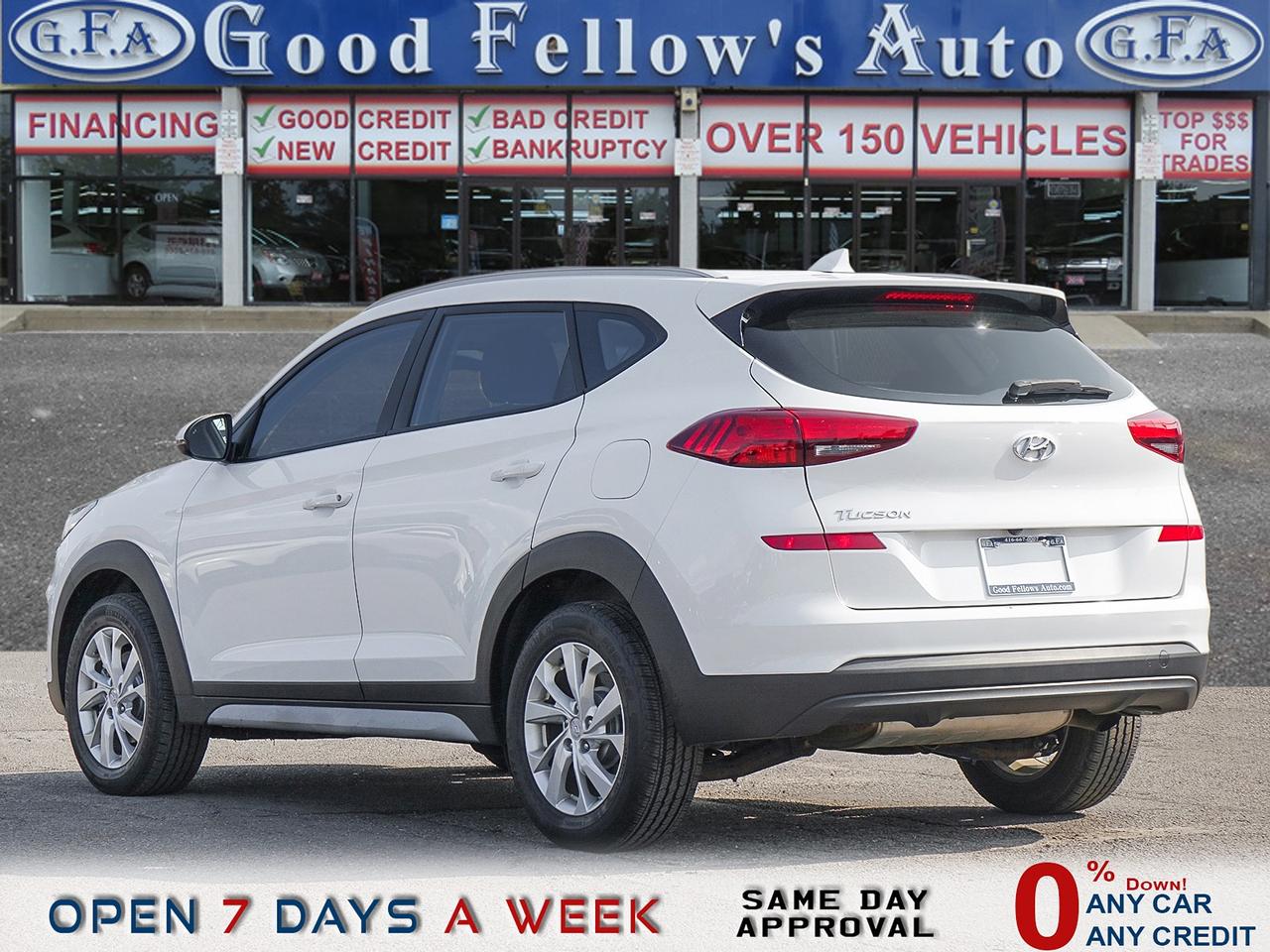 2019 Hyundai Tucson PREFERRED MODEL, FWD, REARVIEW CAMERA, LANE DEPART Photo15