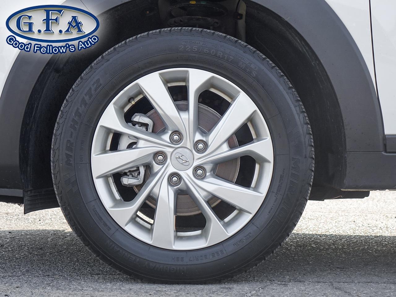 2019 Hyundai Tucson PREFERRED MODEL, FWD, REARVIEW CAMERA, LANE DEPART Photo16