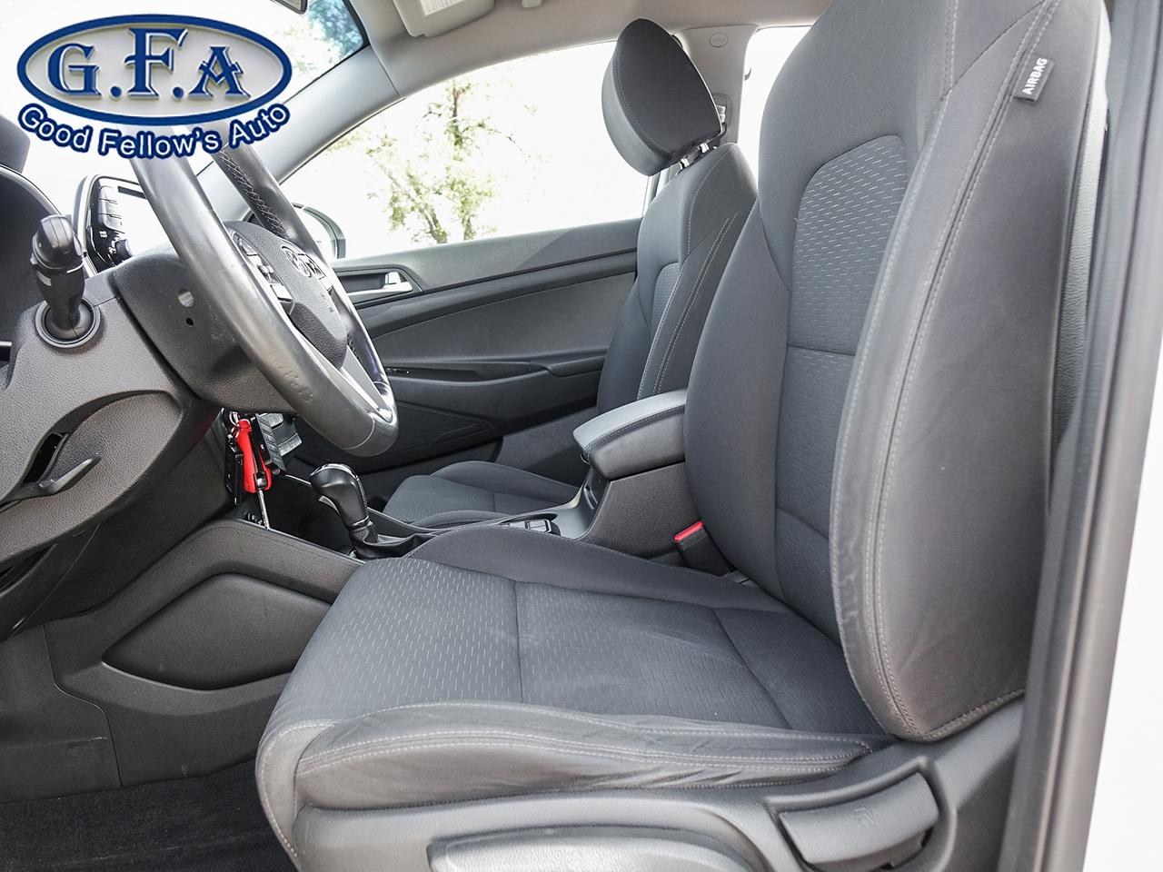 2019 Hyundai Tucson PREFERRED MODEL, FWD, REARVIEW CAMERA, LANE DEPART Photo17