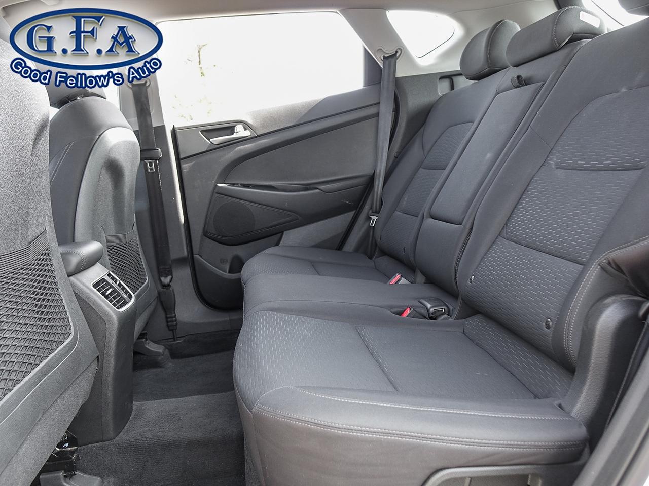 2019 Hyundai Tucson PREFERRED MODEL, FWD, REARVIEW CAMERA, LANE DEPART Photo8