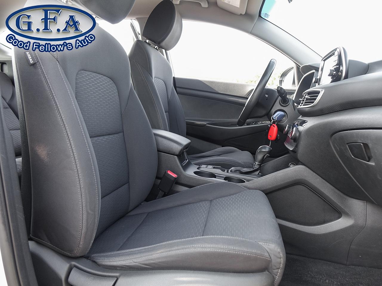 2019 Hyundai Tucson PREFERRED MODEL, FWD, REARVIEW CAMERA, LANE DEPART Photo19