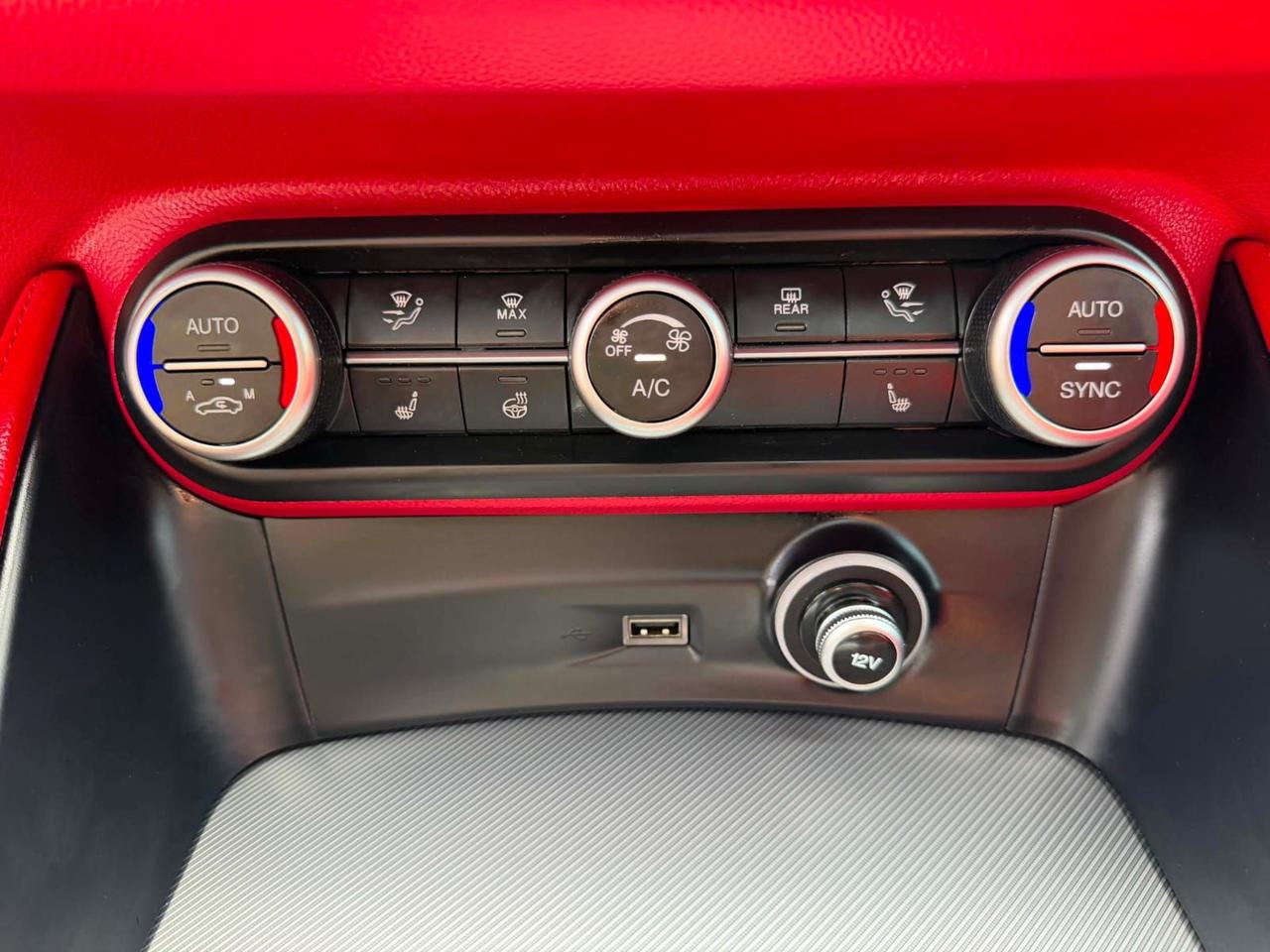 2020 Alfa Romeo Stelvio Ti Sport AWD Photo