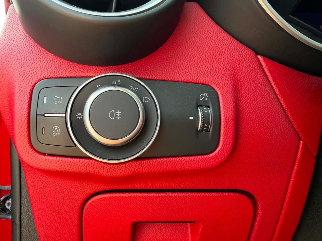 2020 Alfa Romeo Stelvio Ti Sport AWD Photo