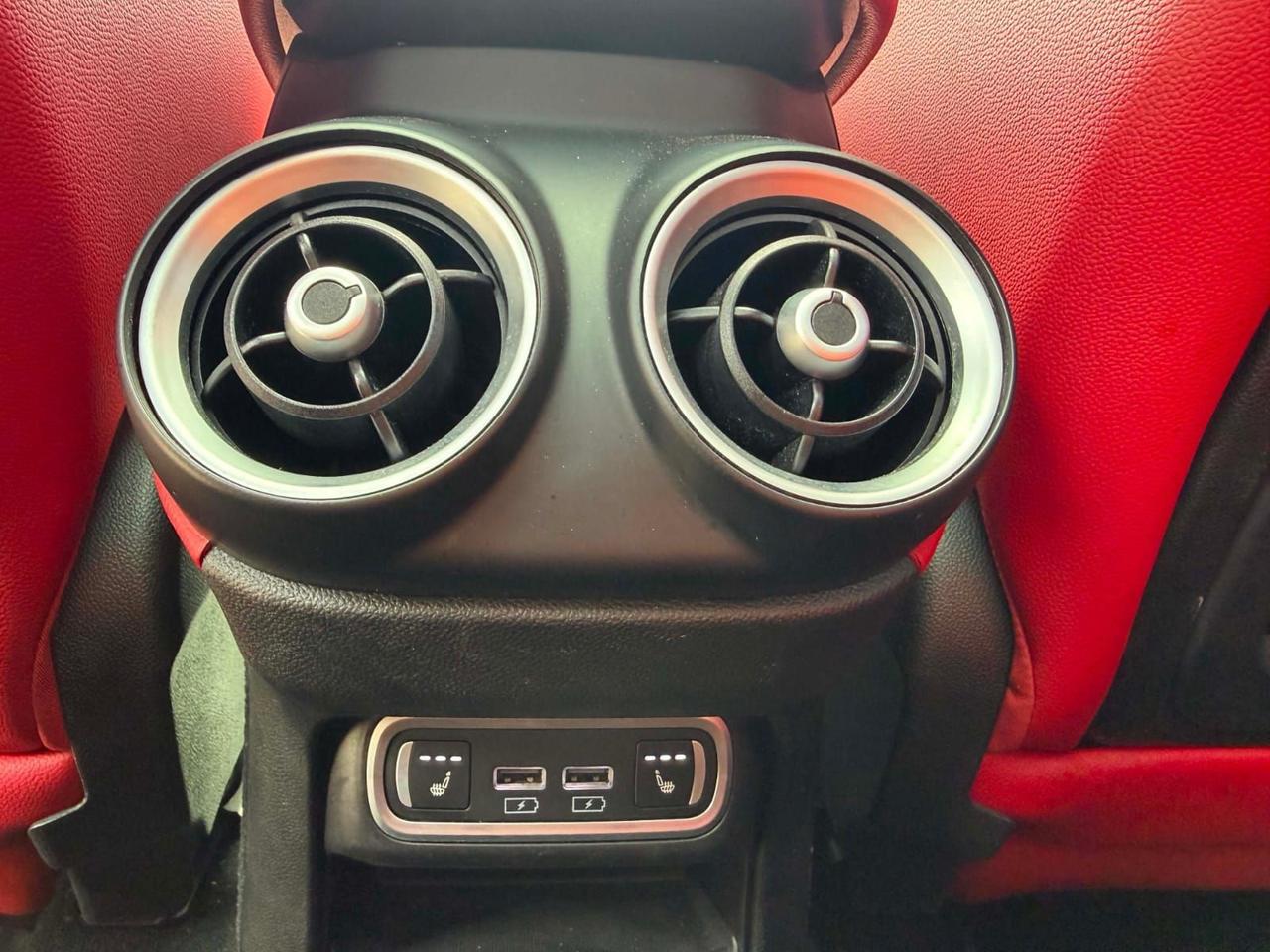 2020 Alfa Romeo Stelvio Ti Sport AWD Photo