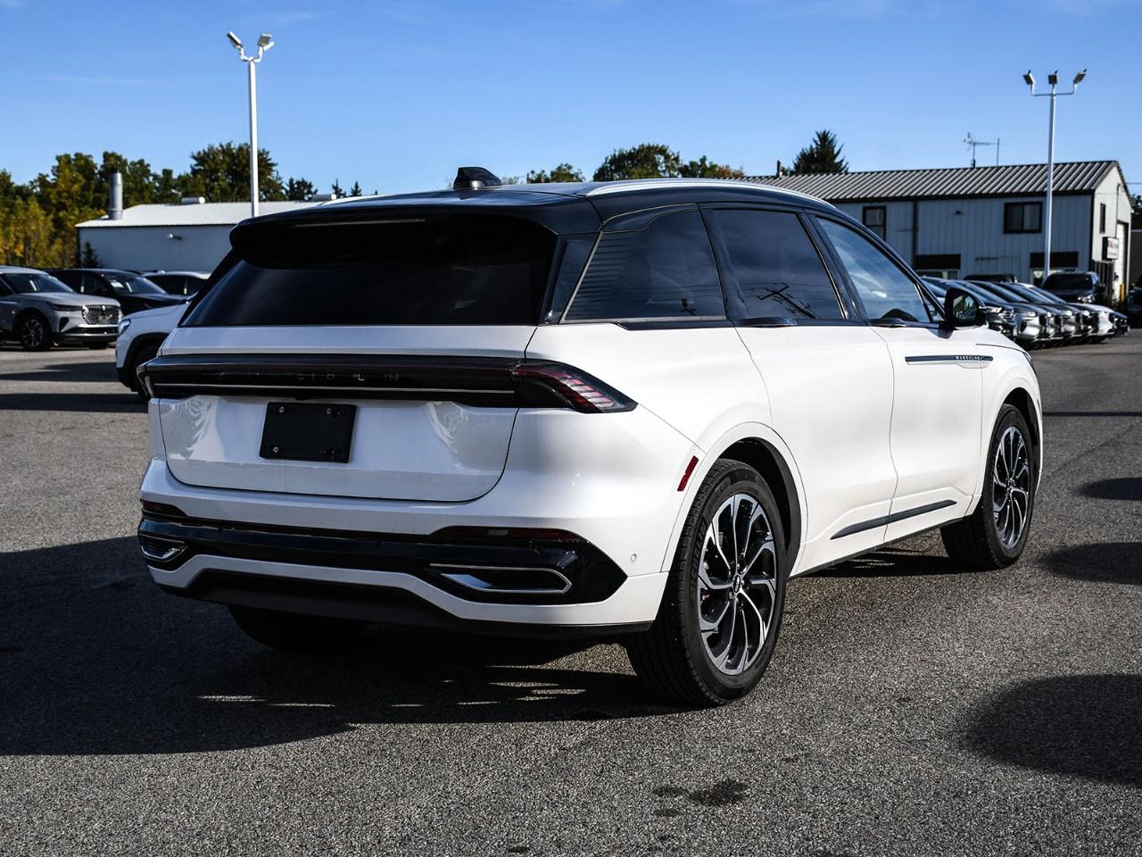 2024 Lincoln Nautilus Reserve AWD Photo