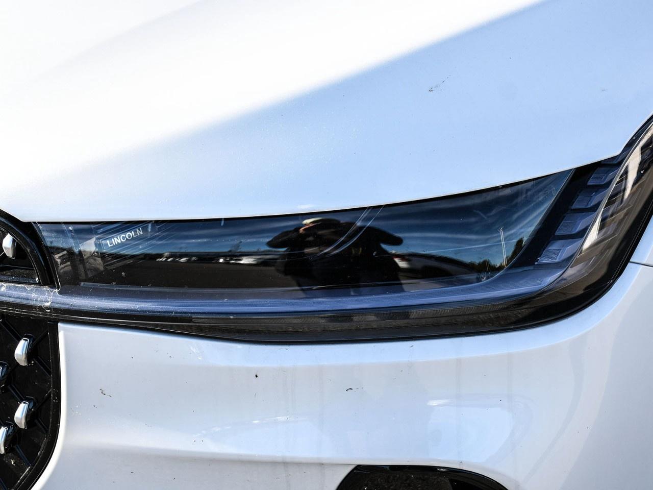 2024 Lincoln Nautilus Reserve AWD Photo