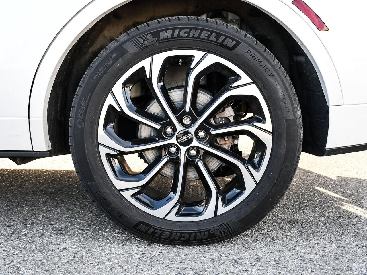 2024 Lincoln Nautilus Reserve AWD Photo