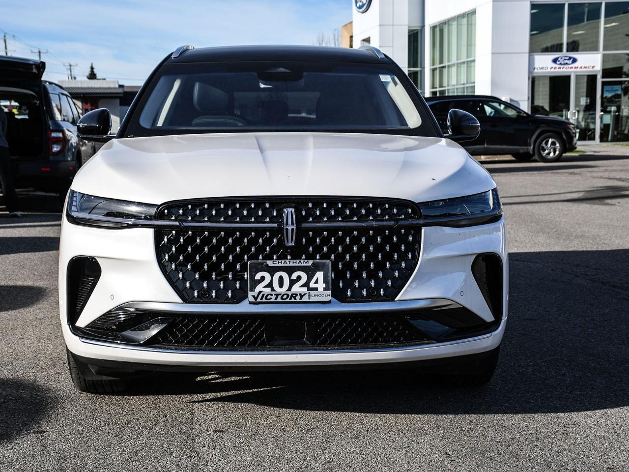 2024 Lincoln Nautilus Reserve AWD Photo