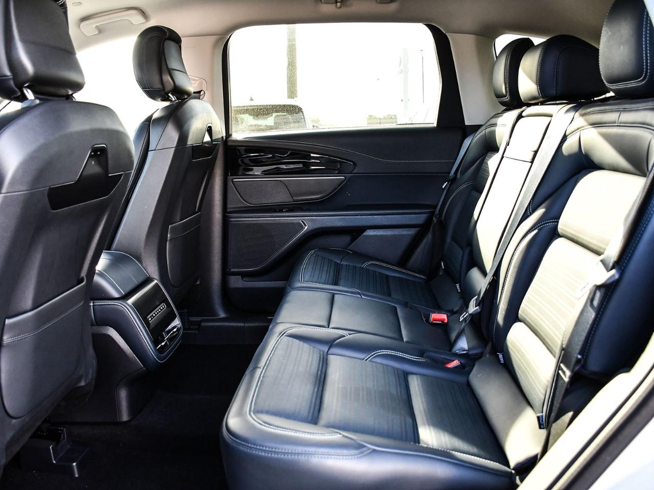 2024 Lincoln Nautilus Reserve AWD Photo