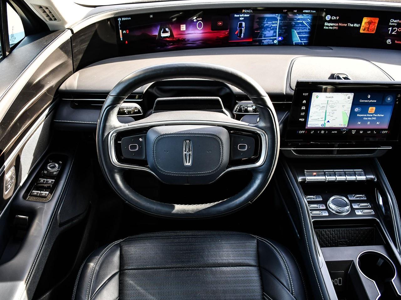 2024 Lincoln Nautilus Reserve AWD Photo