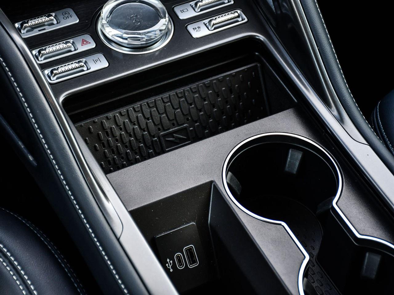 2024 Lincoln Nautilus Reserve AWD Photo