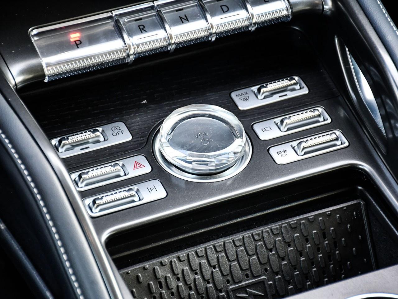 2024 Lincoln Nautilus Reserve AWD Photo