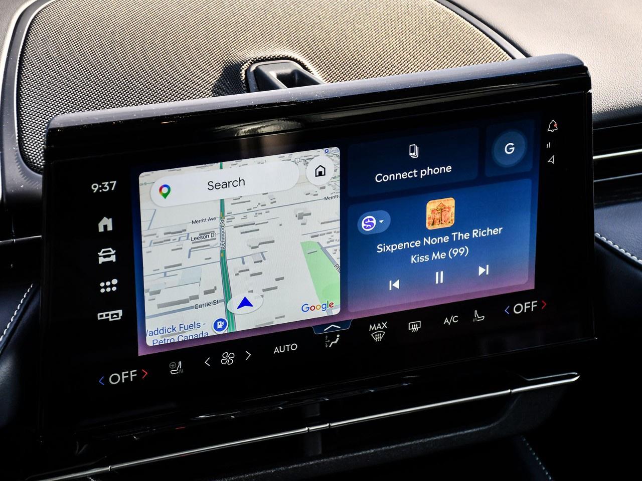 2024 Lincoln Nautilus Reserve AWD Photo