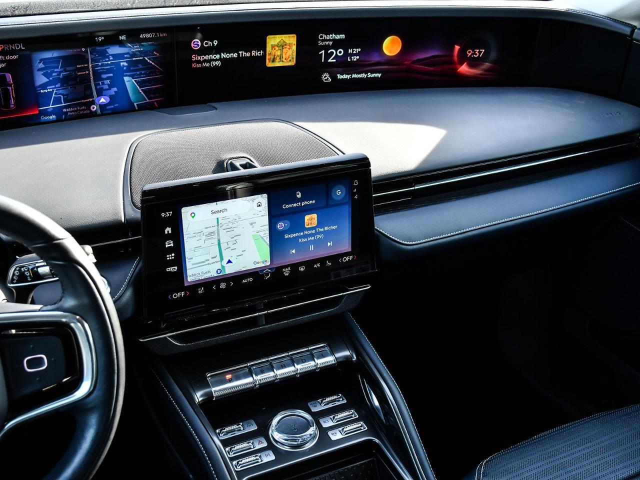 2024 Lincoln Nautilus Reserve AWD Photo