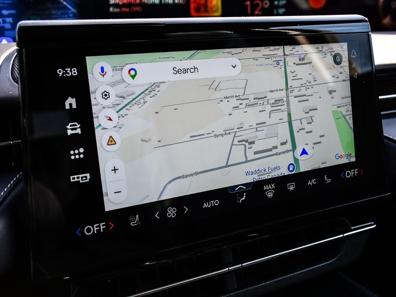 2024 Lincoln Nautilus Reserve AWD Photo