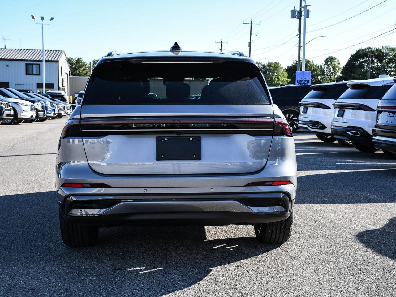 2025 Lincoln Nautilus Reserve AWD Photo