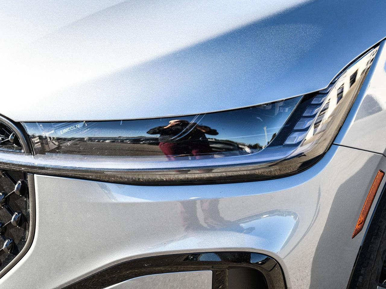 2025 Lincoln Nautilus Reserve AWD Photo