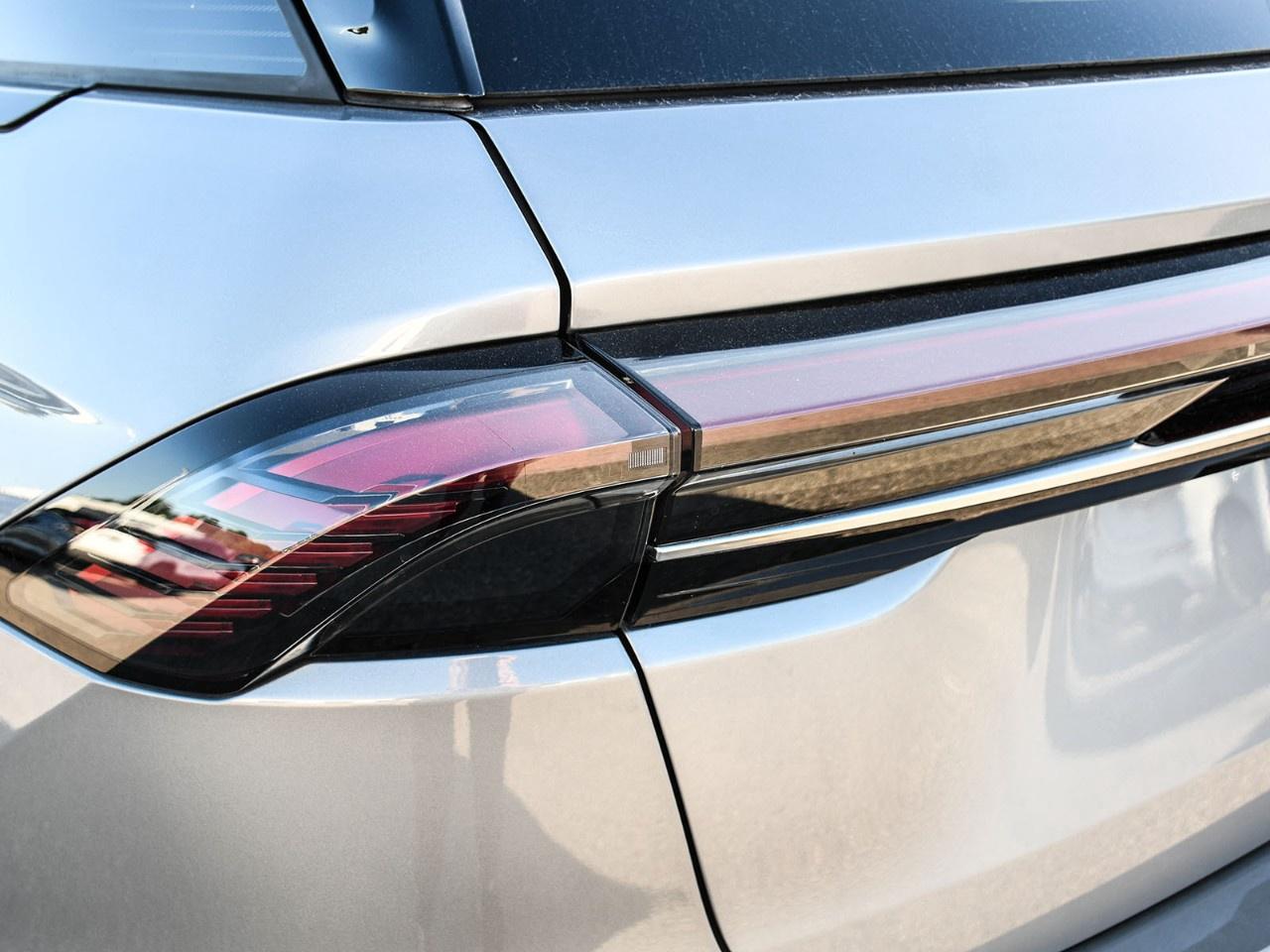 2025 Lincoln Nautilus Reserve AWD Photo