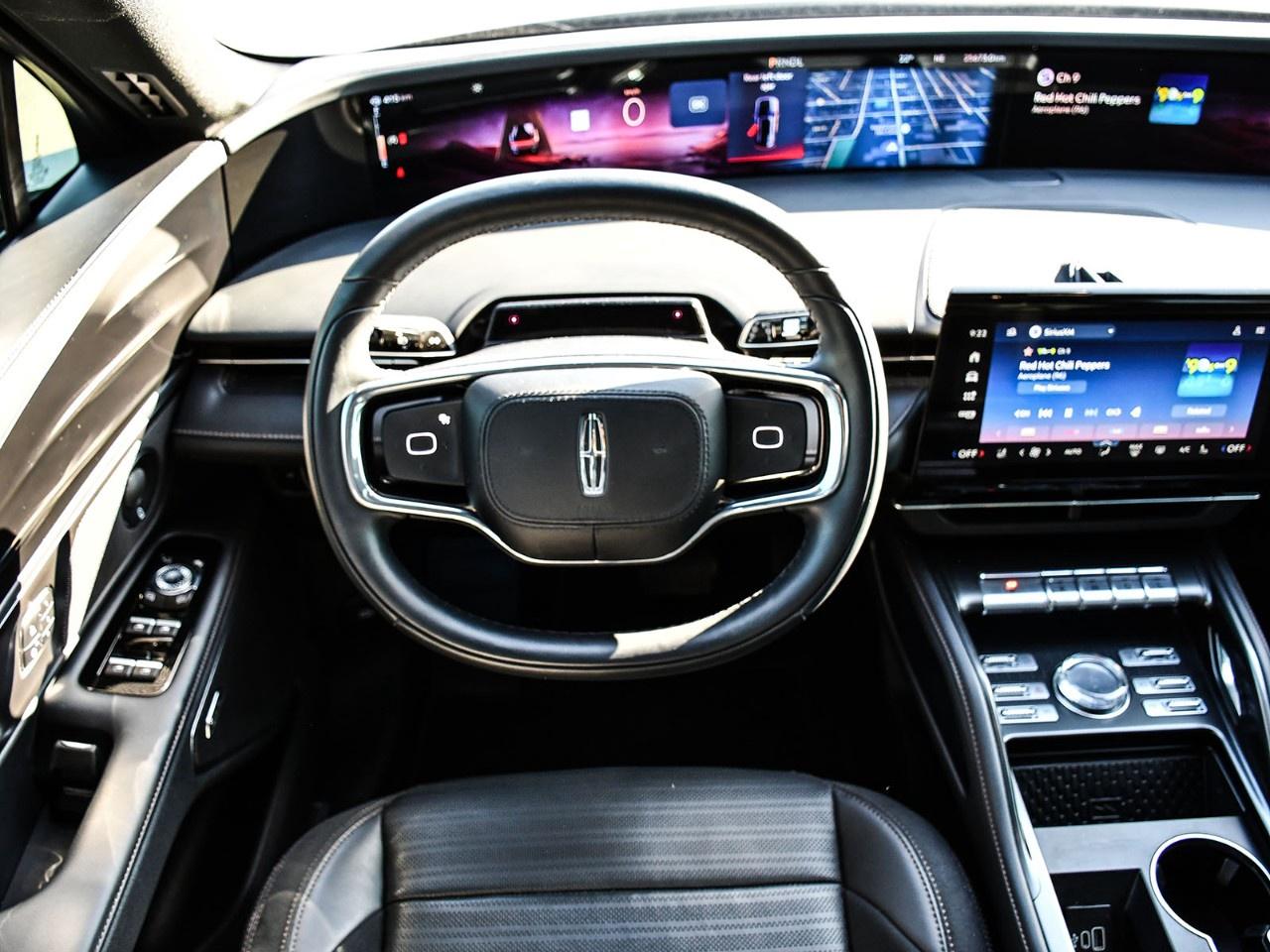 2025 Lincoln Nautilus Reserve AWD Photo