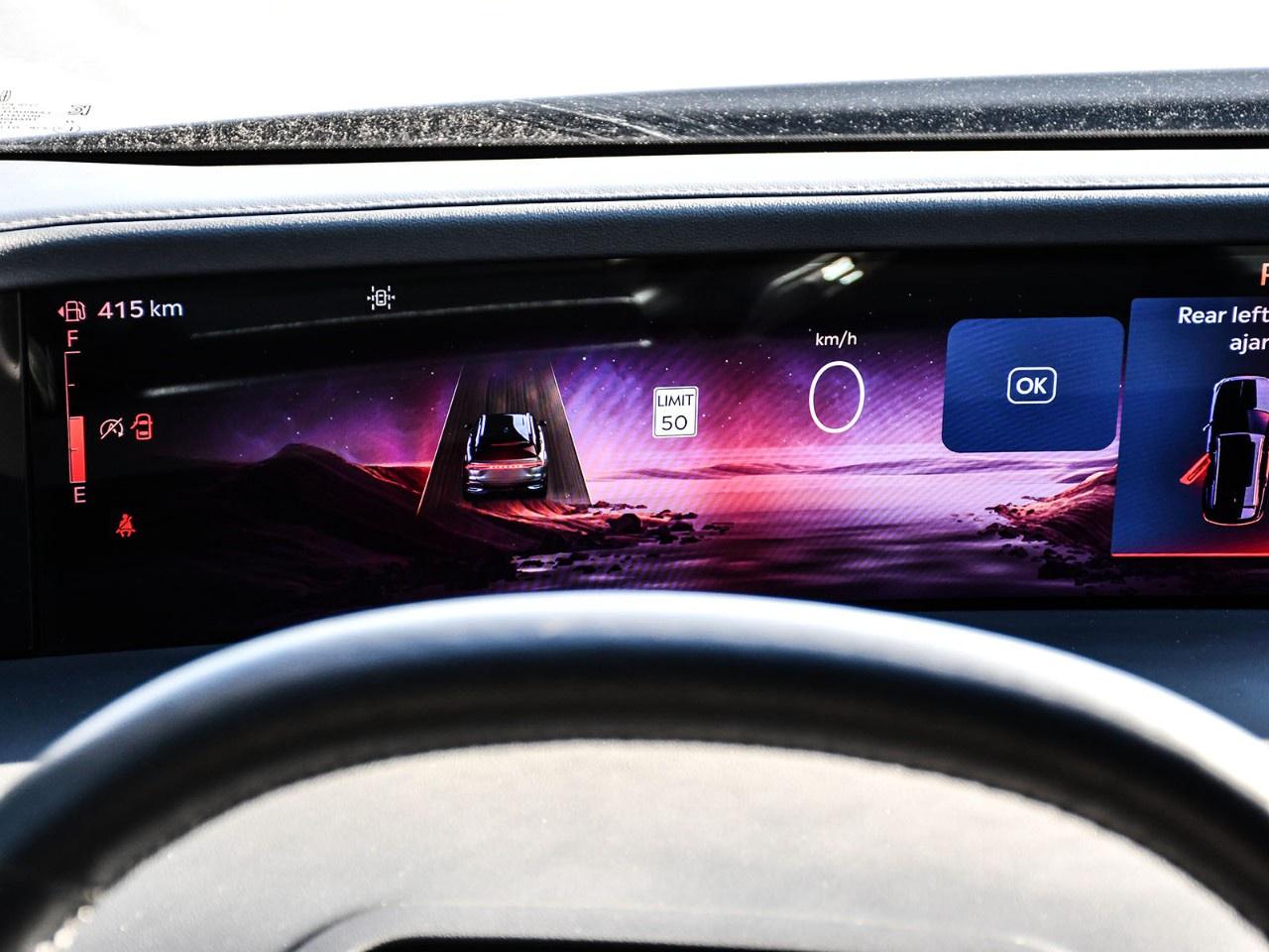 2025 Lincoln Nautilus Reserve AWD Photo
