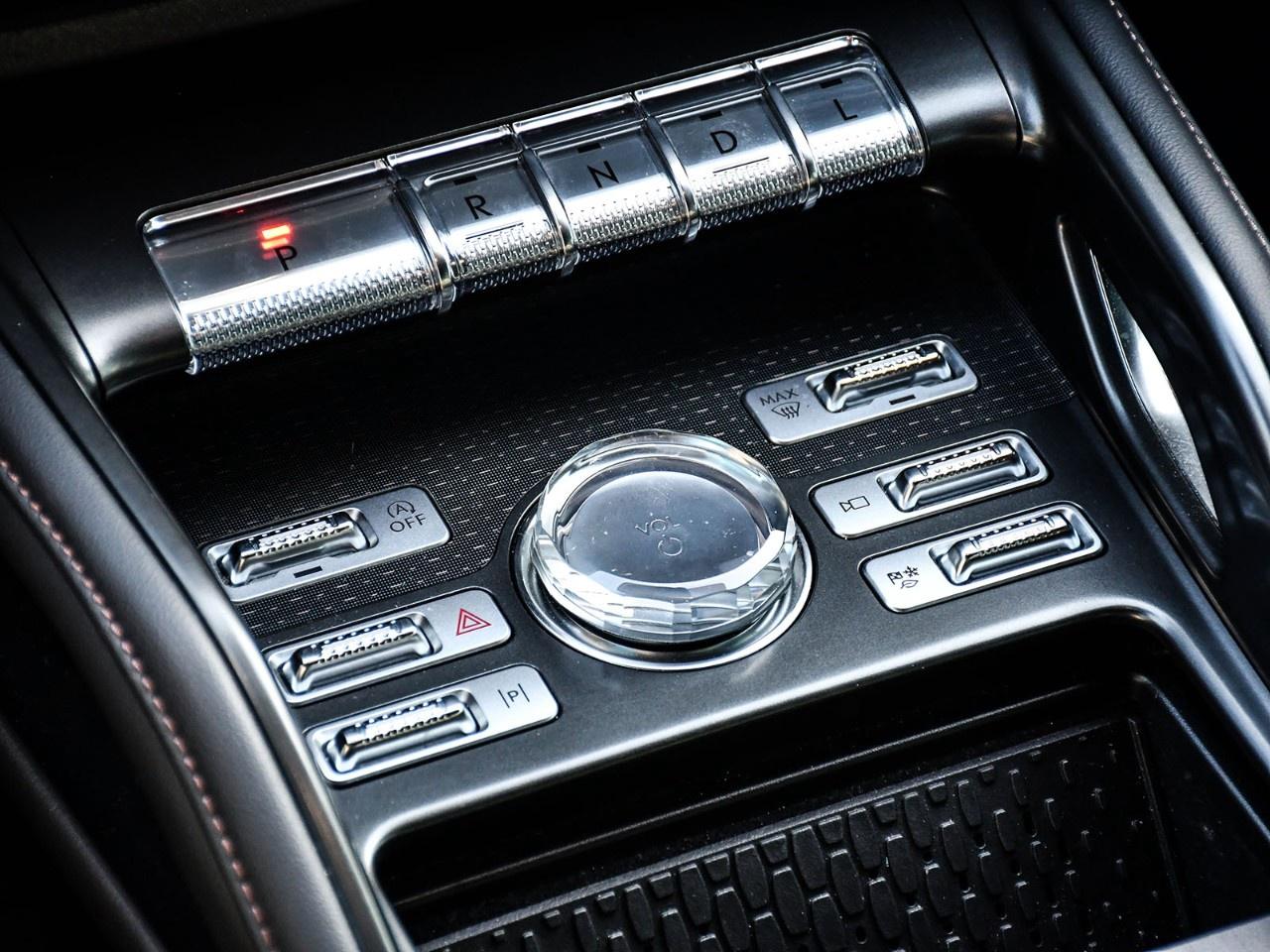 2025 Lincoln Nautilus Reserve AWD Photo