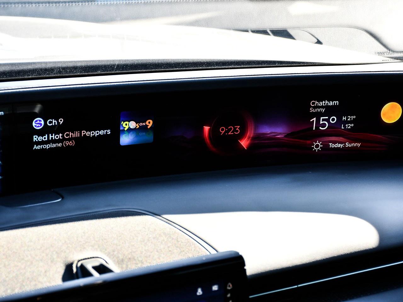 2025 Lincoln Nautilus Reserve AWD Photo
