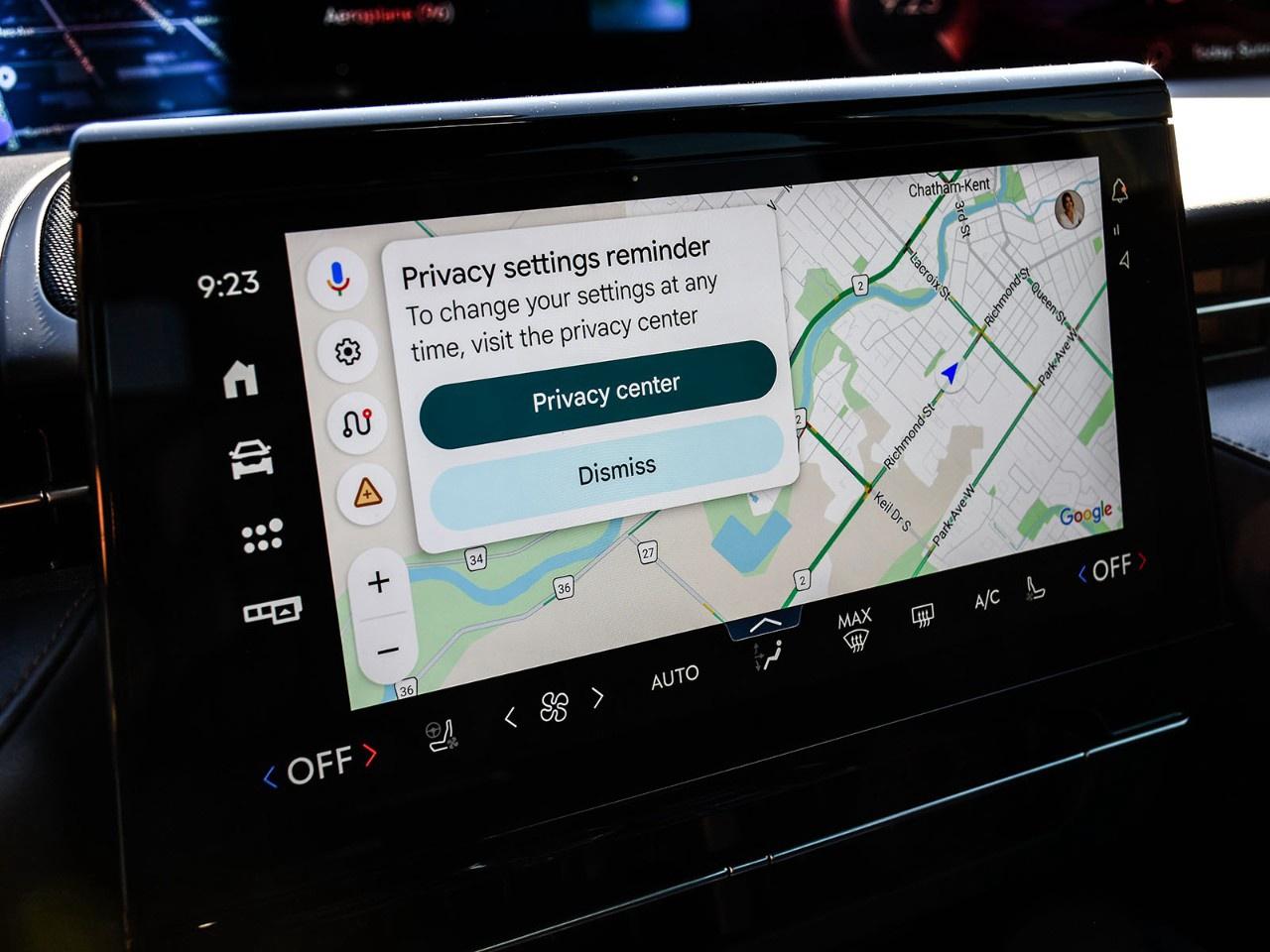 2025 Lincoln Nautilus Reserve AWD Photo