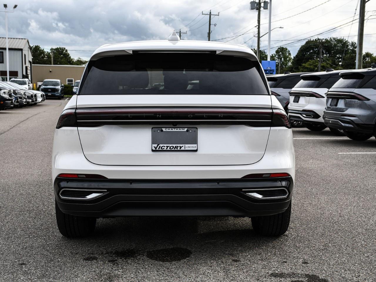 2025 Lincoln Nautilus Premiere AWD Photo