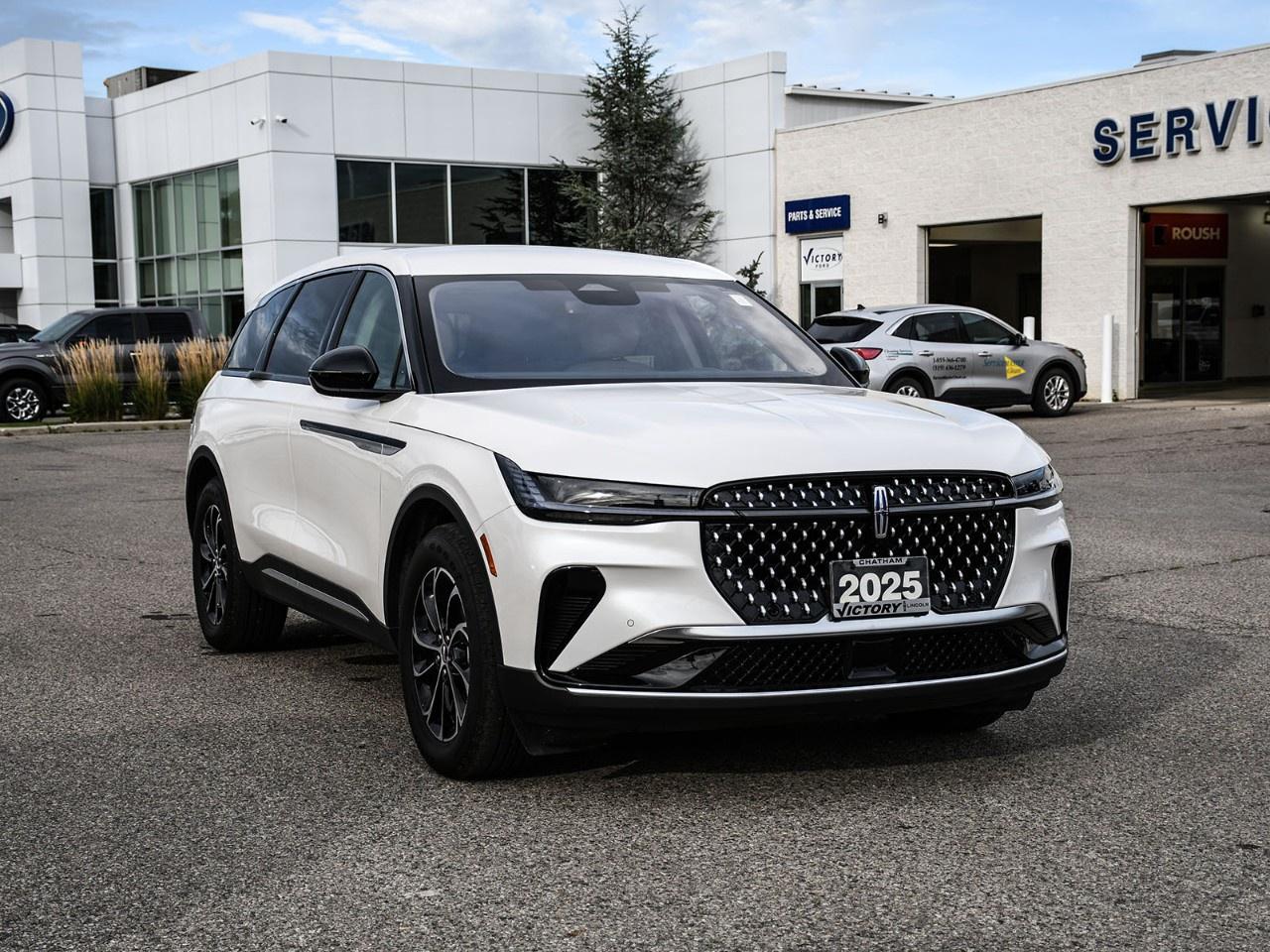 2025 Lincoln Nautilus Premiere AWD Photo