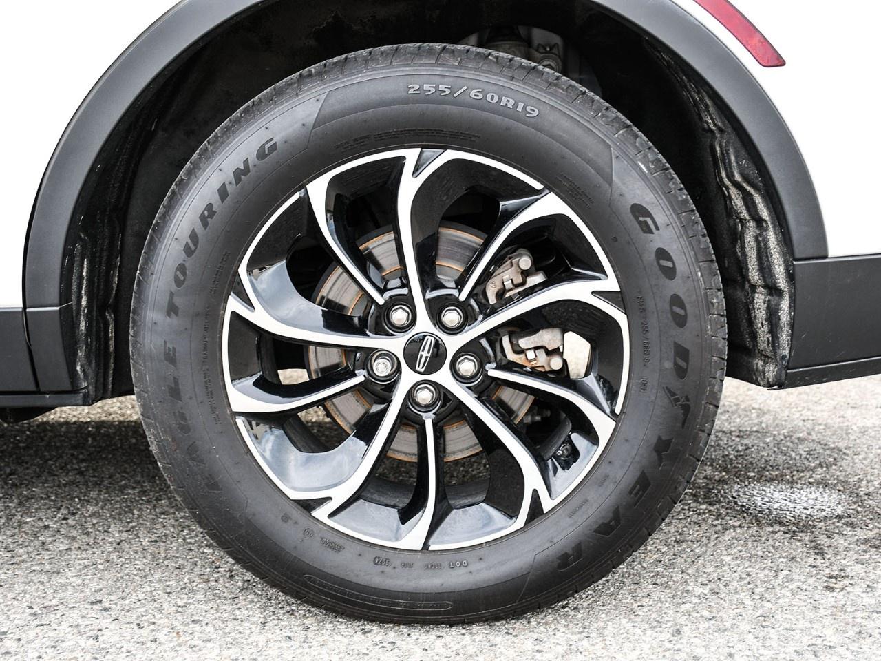 2025 Lincoln Nautilus Premiere AWD Photo