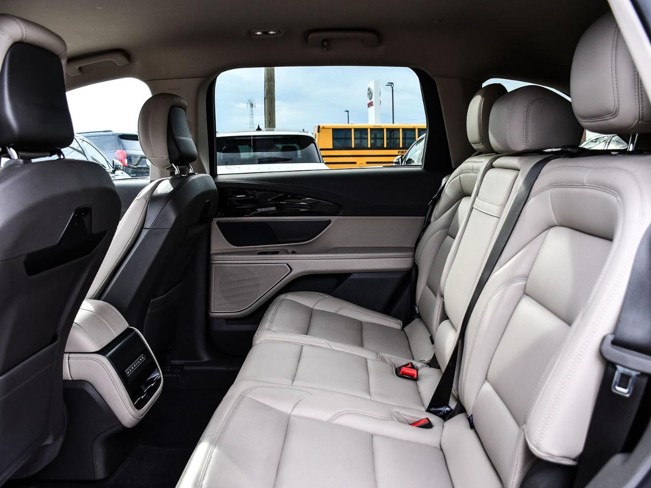 2025 Lincoln Nautilus Premiere AWD Photo