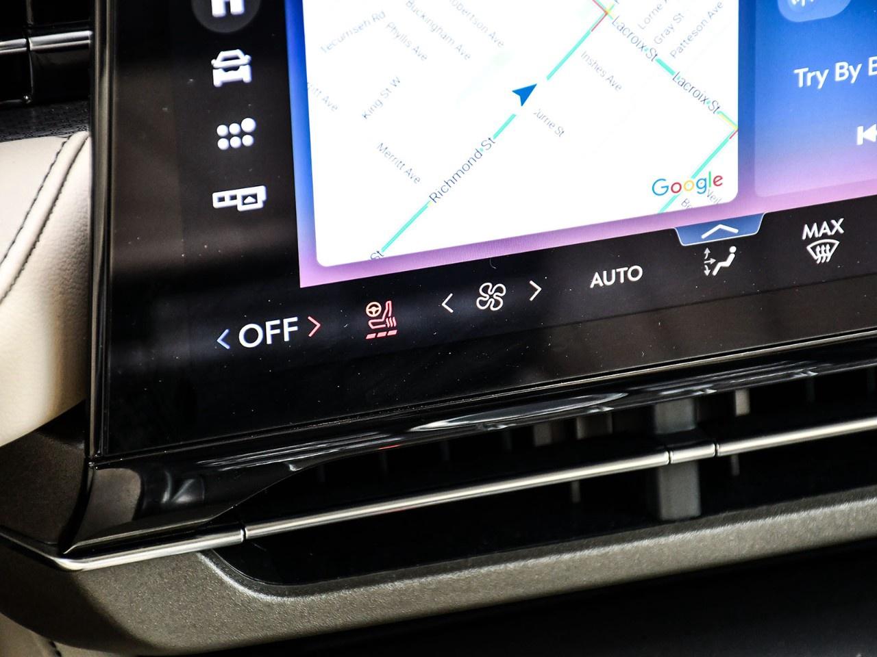 2025 Lincoln Nautilus Premiere AWD Photo