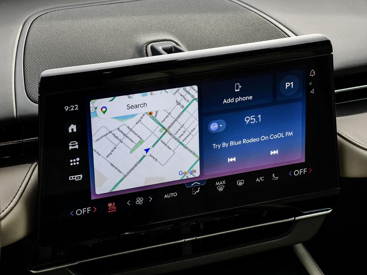 2025 Lincoln Nautilus Premiere AWD Photo