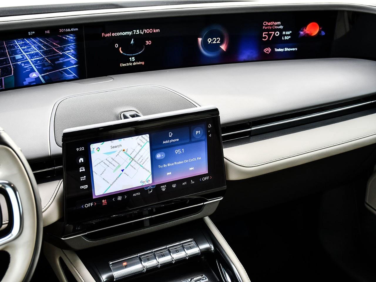 2025 Lincoln Nautilus Premiere AWD Photo