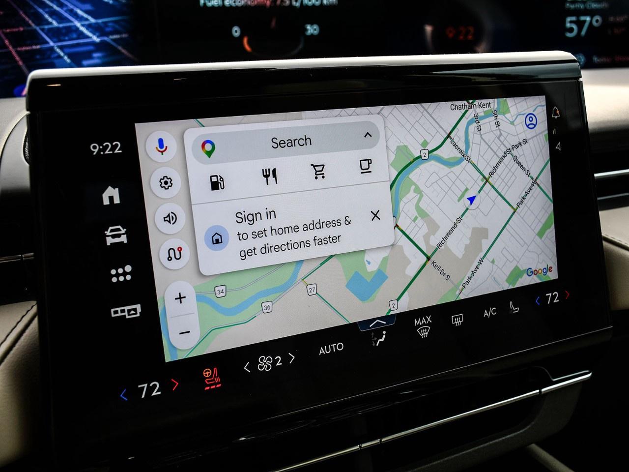 2025 Lincoln Nautilus Premiere AWD Photo