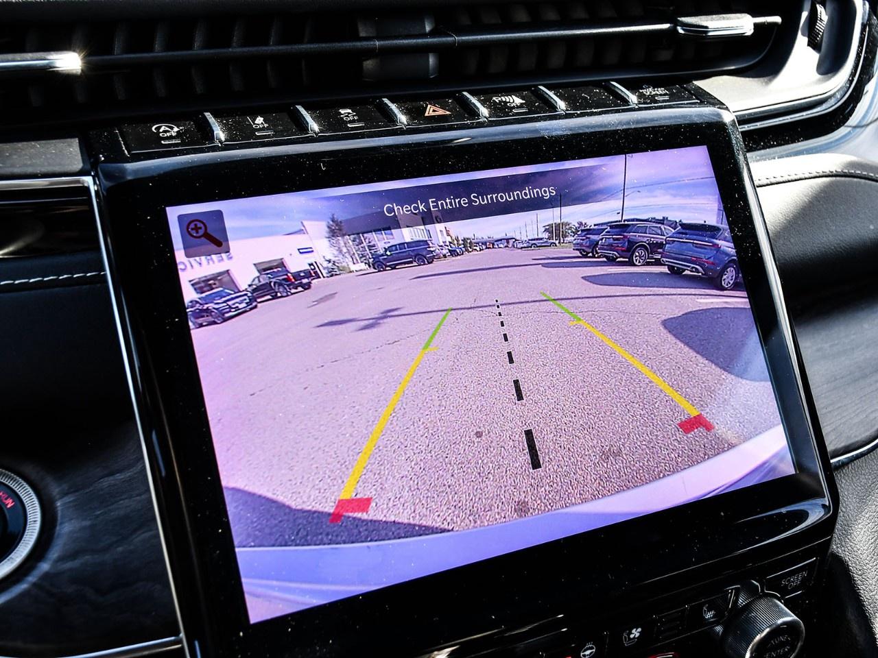 2024 Jeep Grand Cherokee OVERLAND 4X4 Photo