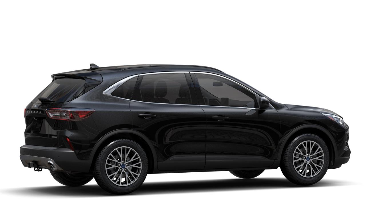2025 Ford Escape PHEV FWD Hybrid Photo2