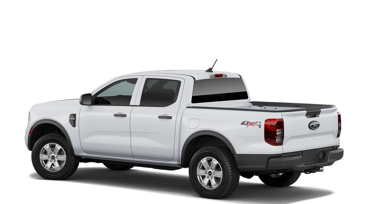 2026 Ford Ranger XL Crew Cab 4x4 Photo1