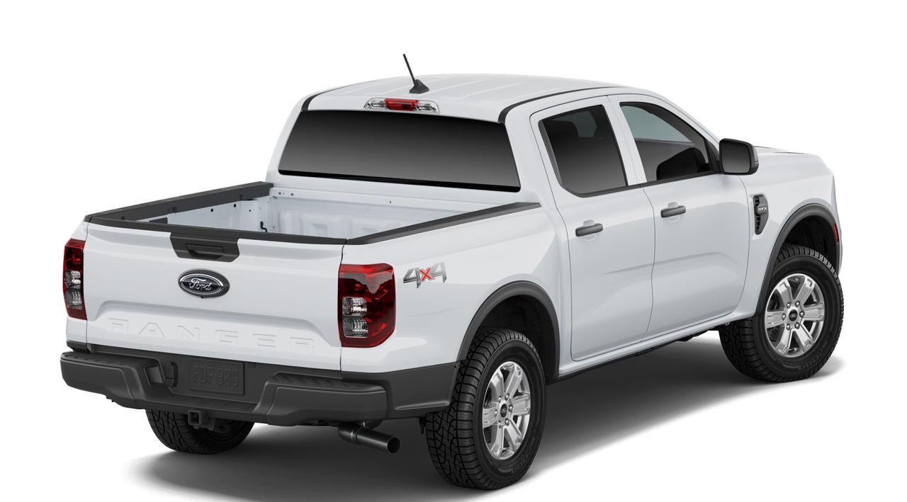 2026 Ford Ranger XL Crew Cab 4x4 Photo2