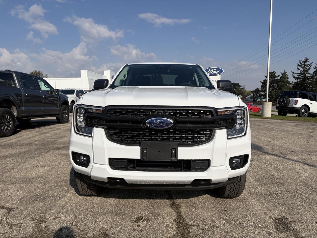 2026 Ford Ranger XL Crew Cab 4x4 Photo1