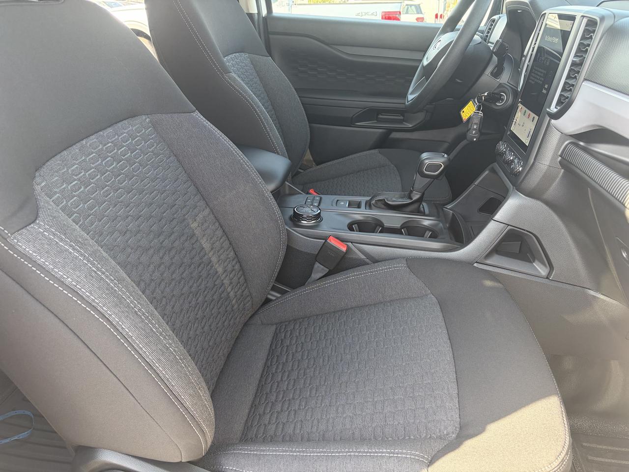 2026 Ford Ranger XL Crew Cab 4x4 Photo