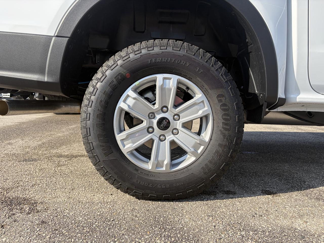 2026 Ford Ranger XL Crew Cab 4x4 Photo