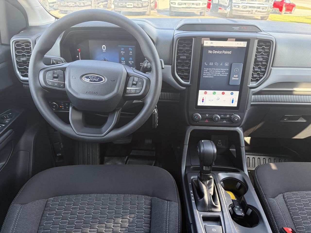 2026 Ford Ranger XL Crew Cab 4x4 Photo