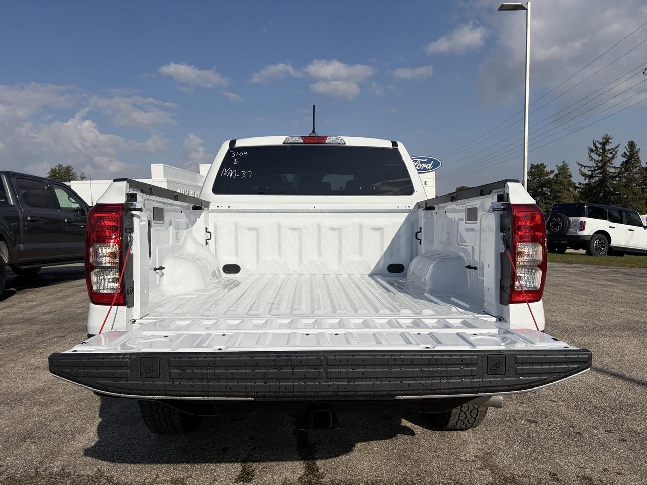 2026 Ford Ranger XL Crew Cab 4x4 Photo