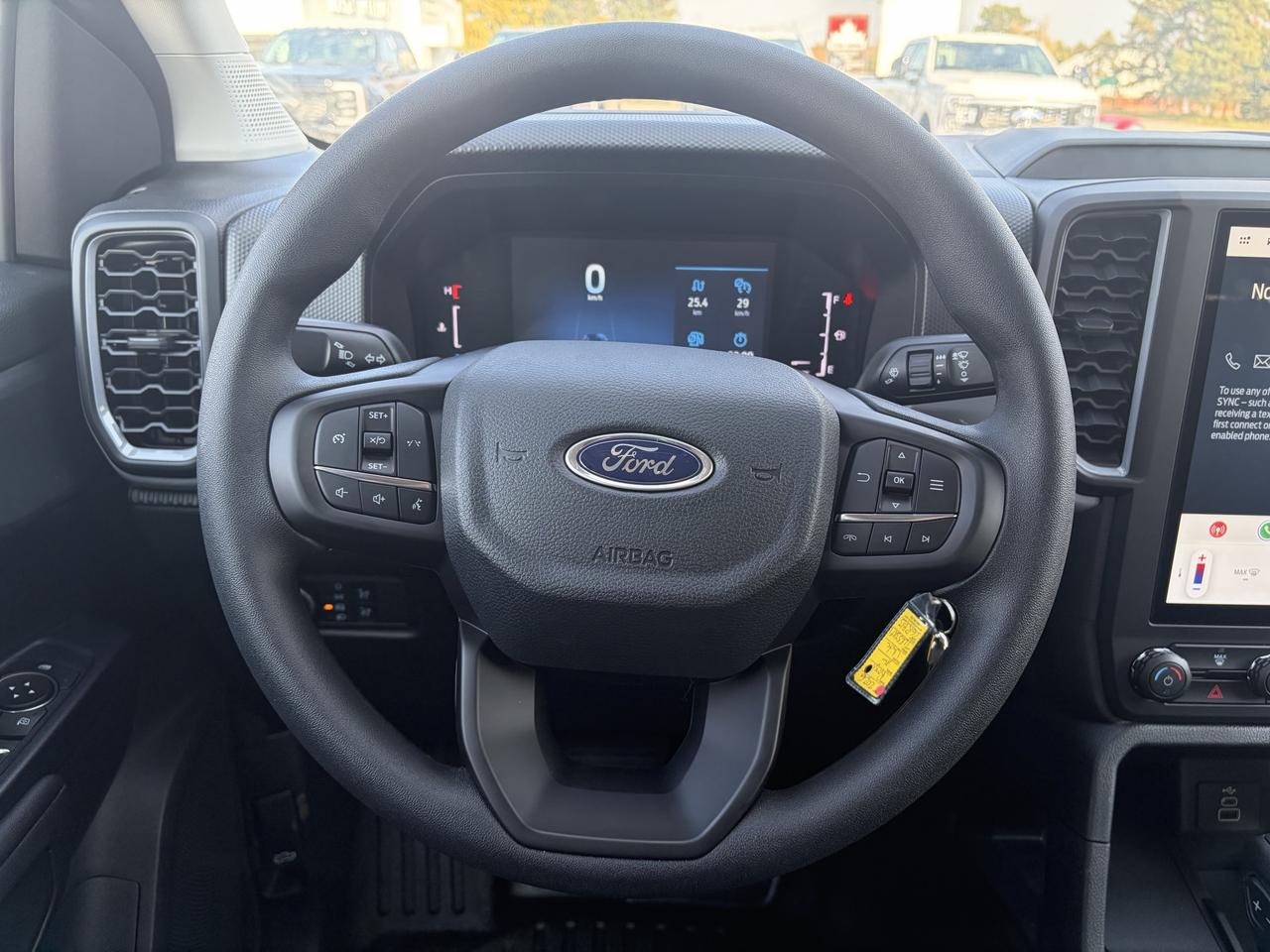 2026 Ford Ranger XL Crew Cab 4x4 Photo