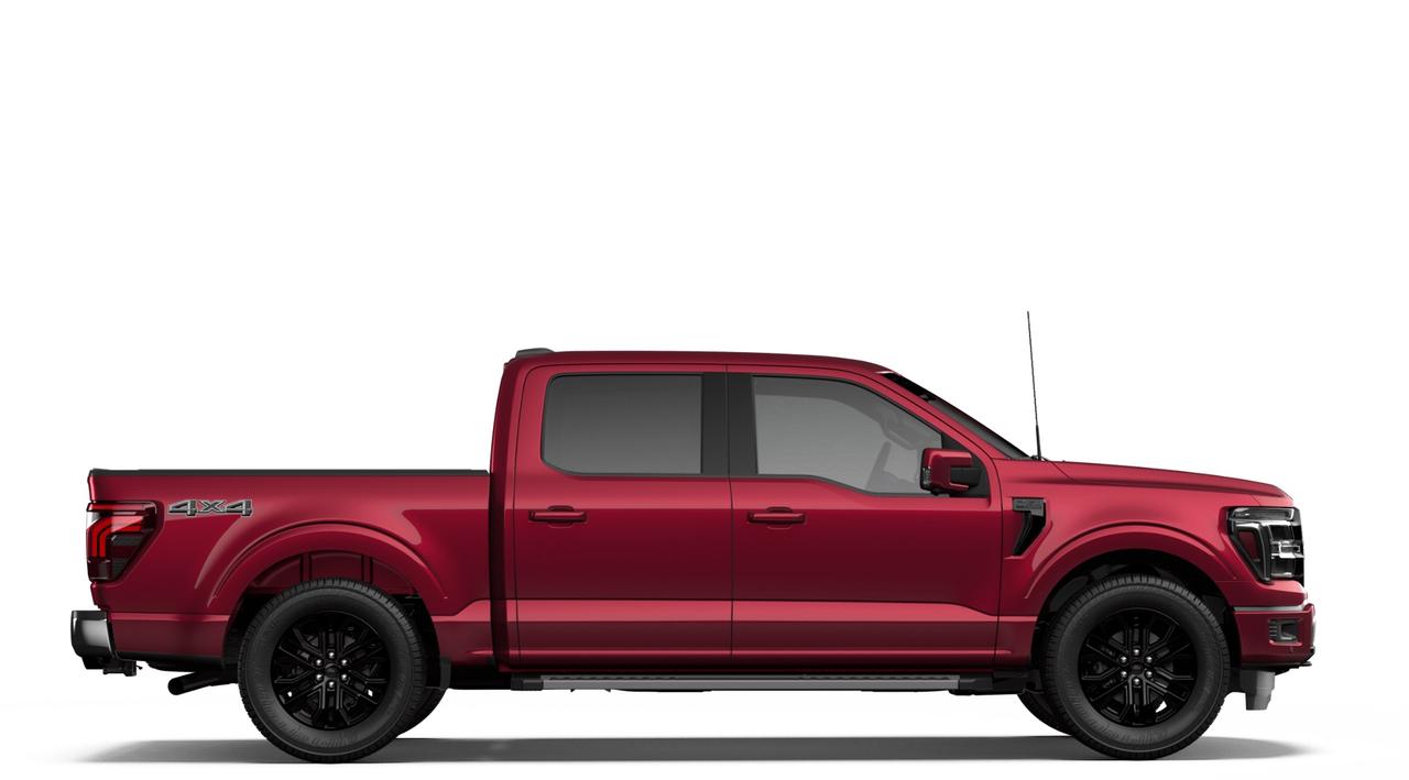 2026 Ford F-150 Lariat SuperCrew 501A 4x4 Photo4
