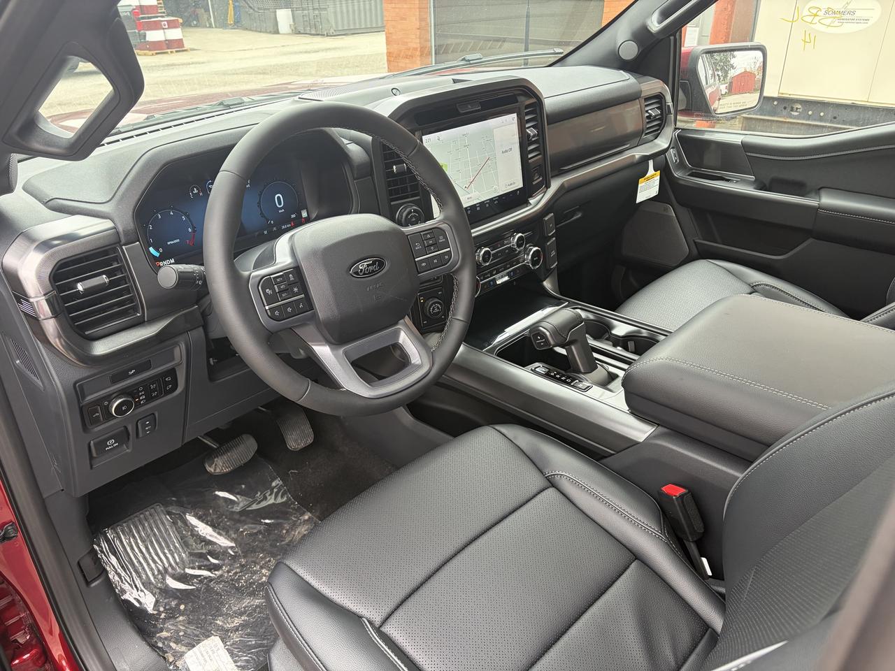 2026 Ford F-150 Lariat SuperCrew 501A 4x4 Photo