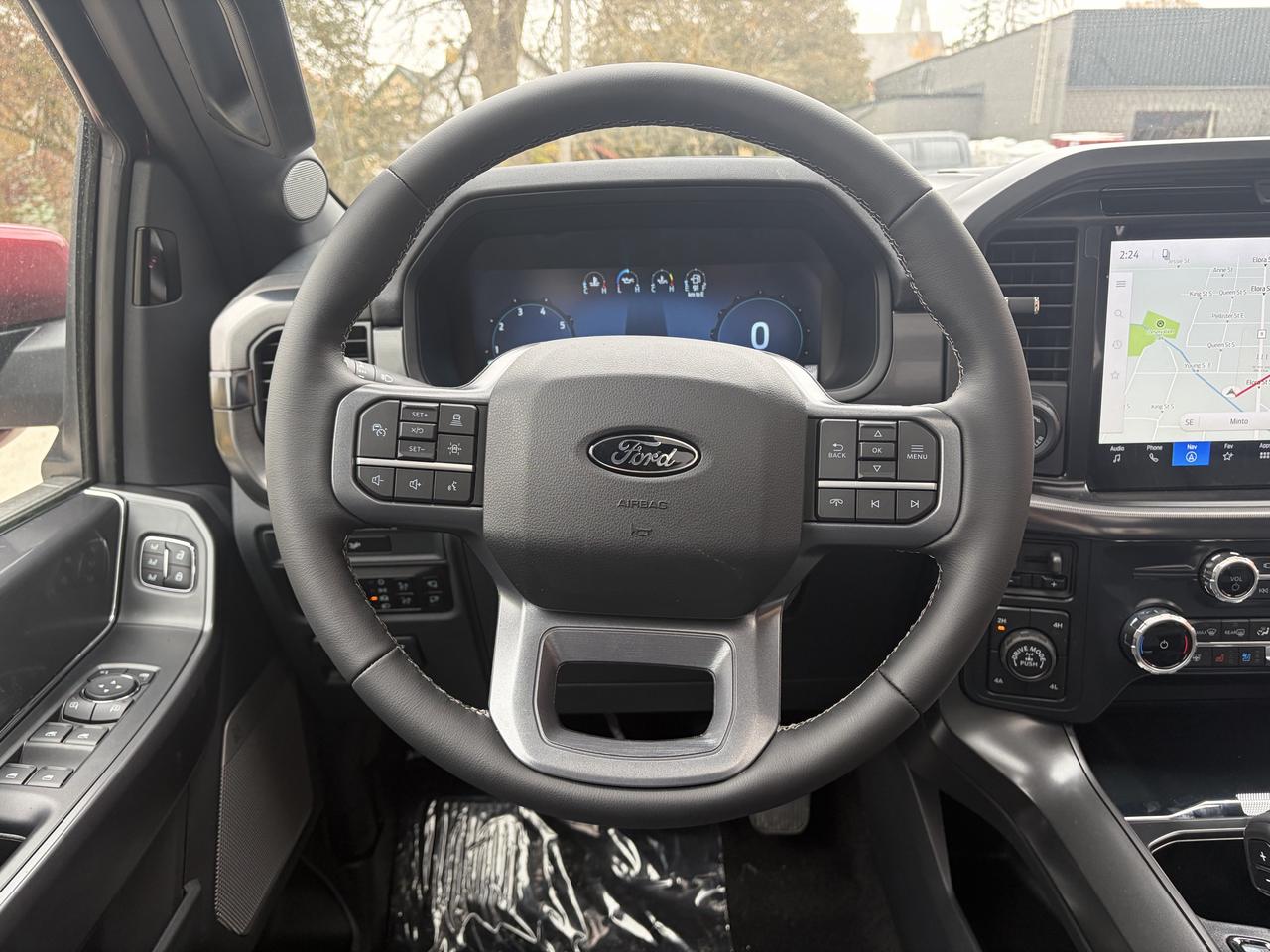 2026 Ford F-150 Lariat SuperCrew 501A 4x4 Photo