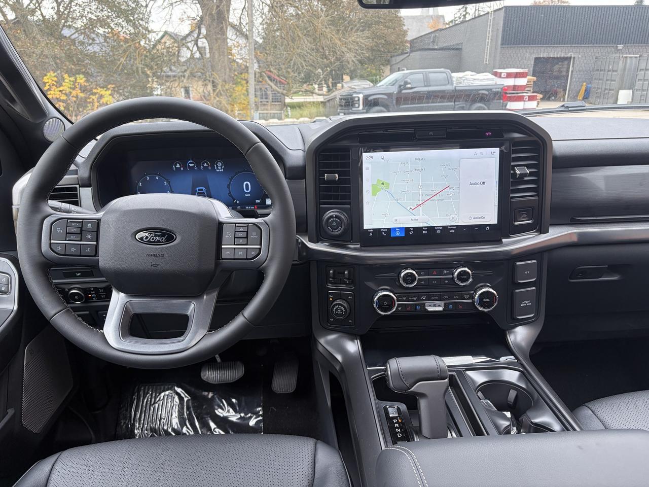 2026 Ford F-150 Lariat SuperCrew 501A 4x4 Photo