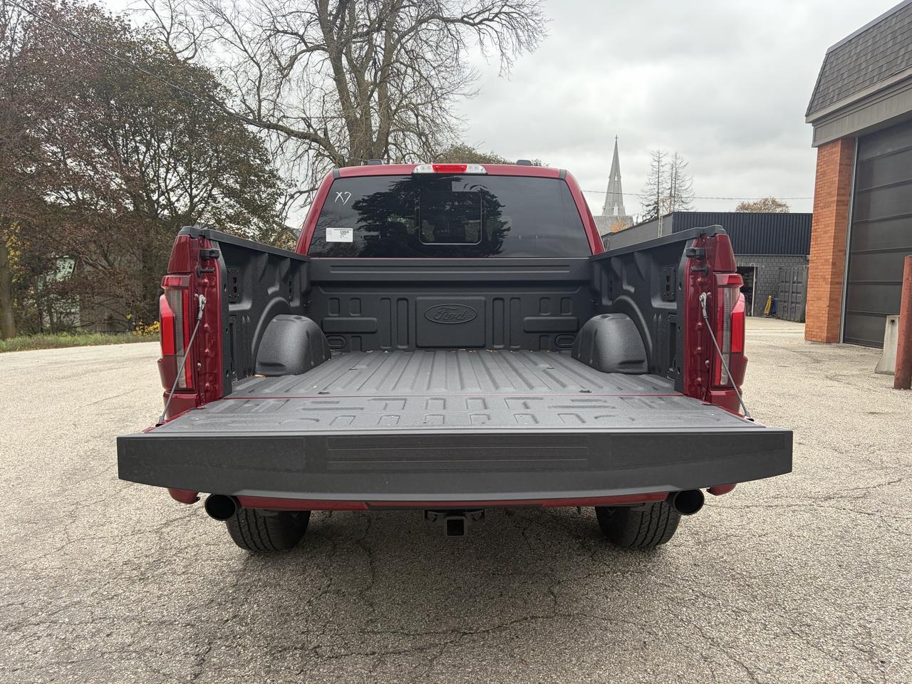 2026 Ford F-150 Lariat SuperCrew 501A 4x4 Photo